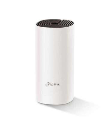 AC1200 Whole Home Mesh WiFi System Deco M4 (1-pack) 802.11ac 867+300 Mbit/s 10/100/1000 Mbit/s Ethernet LAN
