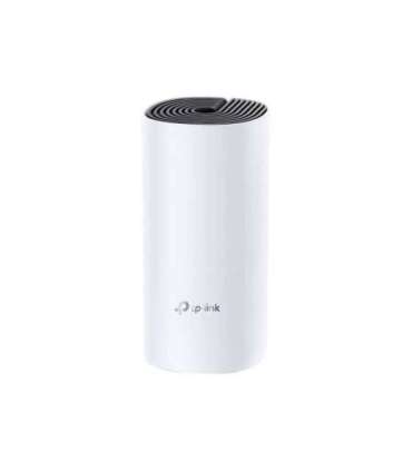AC1200 Whole Home Mesh WiFi System Deco M4 (1-pack) 802.11ac 867+300 Mbit/s 10/100/1000 Mbit/s Ethernet LAN