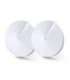 AC1300 Whole Home Mesh Wi-Fi System Deco M5 (2-pack) 802.11ac 867+400 Mbit/s 10/100/1000 Mbit/s Ethernet LAN