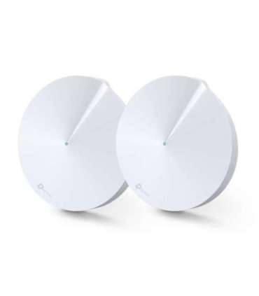 AC1300 Whole Home Mesh Wi-Fi System Deco M5 (2-pack) 802.11ac 867+400 Mbit/s 10/100/1000 Mbit/s Ethernet LAN