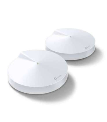 AC1300 Whole Home Mesh Wi-Fi System Deco M5 (2-pack) 802.11ac 867+400 Mbit/s 10/100/1000 Mbit/s Ethernet LAN