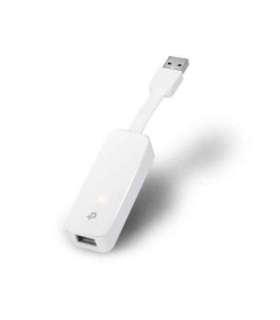TP-LINK UE300 USB 3.0 to Gigabit Ethernet Network Adapter 1 10/100/1000 Mbit/s