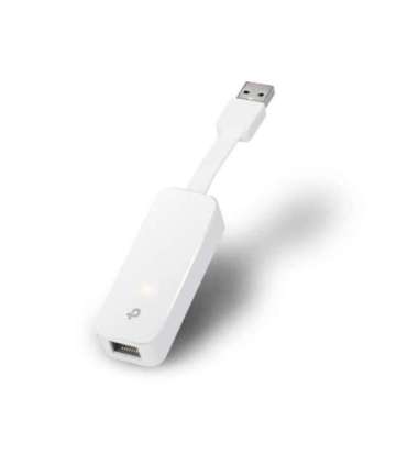 TP-LINK UE300 USB 3.0 to Gigabit Ethernet Network Adapter 1 10/100/1000 Mbit/s