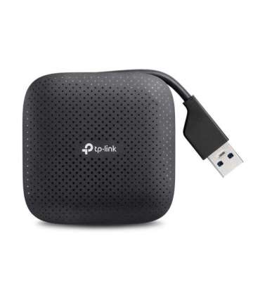 TP-LINK UH400 USB 3.0 4-Port Portable Hub