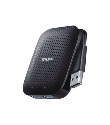 TP-LINK UH400 USB 3.0 4-Port Portable Hub