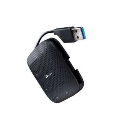 TP-LINK UH400 USB 3.0 4-Port Portable Hub