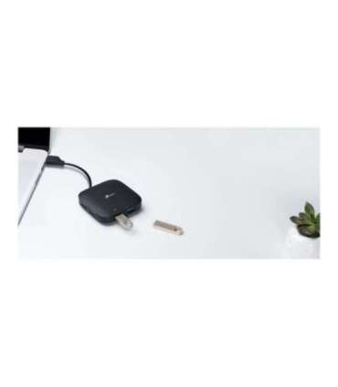 TP-LINK UH400 USB 3.0 4-Port Portable Hub