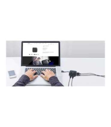 TP-LINK UH400 USB 3.0 4-Port Portable Hub