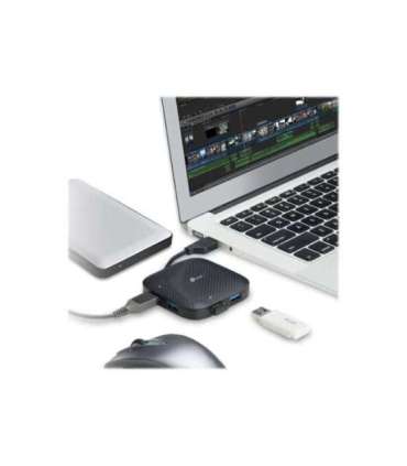 TP-LINK UH400 USB 3.0 4-Port Portable Hub