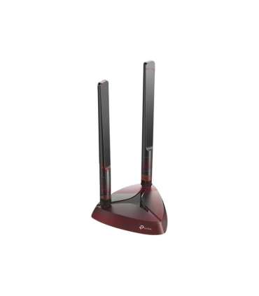 TP-LINK TX3000E AX3000 Wi-Fi 6 Bluetooth 5.0 PCIe Adapter 2.4GHz/5GHz Antenna type 2xHigh-Gain External Antennas