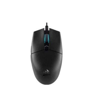 Corsair Gaming Mouse KATAR PRO Ultra-Light Wired Optical Gaming Mouse Black Yes