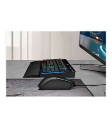 Corsair Gaming Mouse KATAR PRO Ultra-Light Wired Optical Gaming Mouse Black Yes