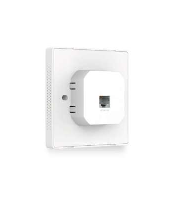 TP-LINK Wireless N Wall-Plate Access Point EAP115 802.11n 300 Mbit/s 10/100 Mbit/s Ethernet LAN (RJ-45)