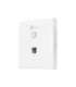 TP-LINK Wireless N Wall-Plate Access Point EAP115 802.11n 300 Mbit/s 10/100 Mbit/s Ethernet LAN (RJ-45)