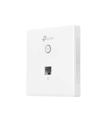 TP-LINK Wireless N Wall-Plate Access Point EAP115 802.11n 300 Mbit/s 10/100 Mbit/s Ethernet LAN (RJ-45)