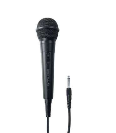 Muse Professional Wired Microphone MC-20B Black