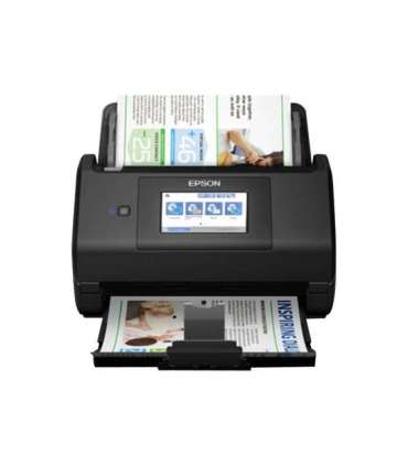Epson Document Scanner WorkForce ES-580W Colour Wireless