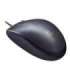 Logitech M90 Mouse Wired USB Type-A Black