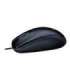 Logitech M90 Mouse Wired USB Type-A Black