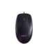 Logitech M90 Mouse Wired USB Type-A Black