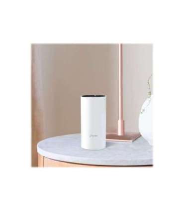 Whole Home Mesh Wi-Fi System Deco E4 (1-pack) 802.11ac 867+300 Mbit/s 10/100 Mbit/s Ethernet LAN (RJ-45) ports