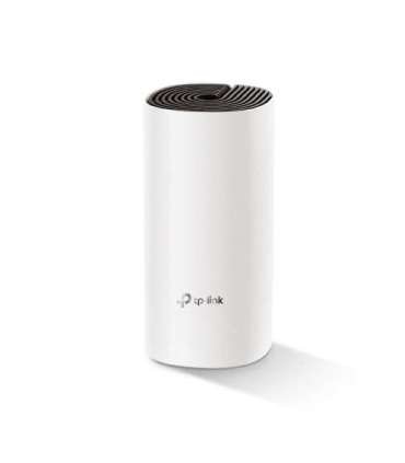 Whole Home Mesh Wi-Fi System Deco E4 (1-pack) 802.11ac 867+300 Mbit/s 10/100 Mbit/s Ethernet LAN (RJ-45) ports