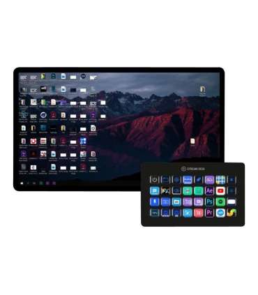 Elgato Stream Deck XL 10GAT9901