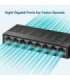 TP-LINK Desktop Switch LS1008G Unmanaged Desktop Power supply type External