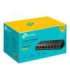 TP-LINK Desktop Switch LS1008G Unmanaged Desktop Power supply type External