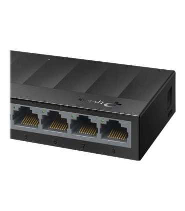 TP-LINK Desktop Switch LS1008G Unmanaged Desktop Power supply type External