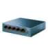 TP-LINK Desktop Network Switch LS105G Unmanaged Desktop Power supply type External