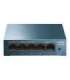 TP-LINK Desktop Network Switch LS105G Unmanaged Desktop Power supply type External