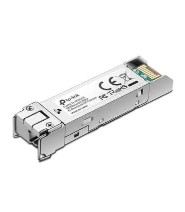 TP-LINK Gigabit Single-Mode WDM Media Converter TL-SM321B 9/125 μm SMF (Single-Mode Fiber) 9/125 μm SMF