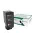 Lexmark Return Program Toner Cartridge 75B20M0 Toner cartridge Magenta