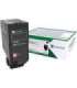 Lexmark Return Program Toner Cartridge 75B20M0 Toner cartridge Magenta