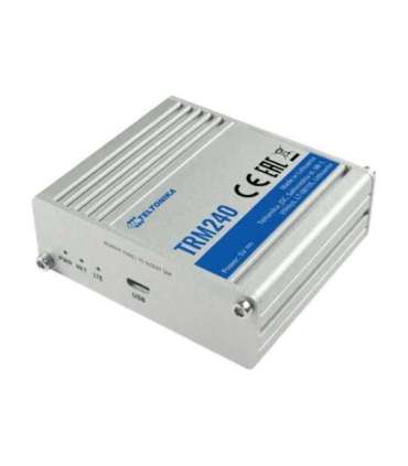 LTE Modem TRM240 No Wi-Fi Mesh Support No MU-MiMO No 2G/3G Antenna type 1xSMA for LTE 1 x microUSB