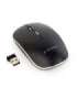 Gembird Silent Wireless Optical Mouse MUSW-4BS-01 Optical mouse USB Black