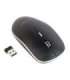 Gembird Silent Wireless Optical Mouse MUSW-4BS-01 Optical mouse USB Black