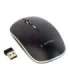 Gembird Silent Wireless Optical Mouse MUSW-4BS-01 Optical mouse USB Black