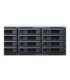 Synology Rack NAS RS2821RP+ Up to 16 HDD/SSD Hot-Swap AMD Ryzen Ryzen V1500B Quad Core Processor frequency