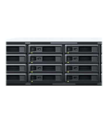Synology Rack NAS RS2821RP+ Up to 16 HDD/SSD Hot-Swap AMD Ryzen Ryzen V1500B Quad Core Processor frequency
