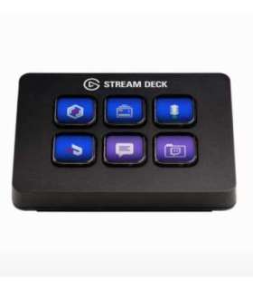 Elgato Stream Deck mini 10GAI9901
