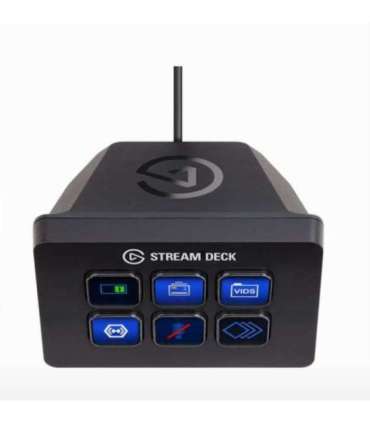 Elgato Stream Deck mini 10GAI9901
