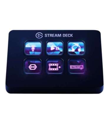 Elgato Stream Deck mini 10GAI9901