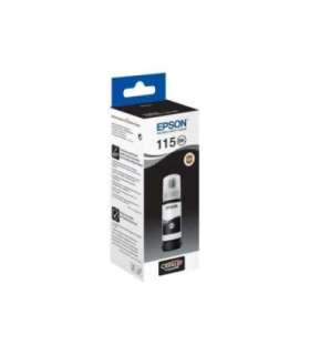 Epson 115 ECOTANK Ink Bottle Black
