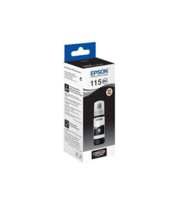 Epson 115 ECOTANK Ink Bottle Black