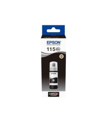 Epson 115 ECOTANK Ink Bottle Black