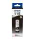 Epson 115 ECOTANK Ink Bottle Black