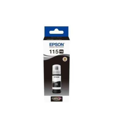 Epson 115 ECOTANK Ink Bottle Photo Black