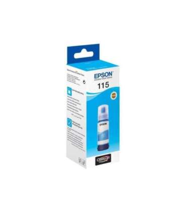 Epson 115 ECOTANK Ink Bottle Cyan
